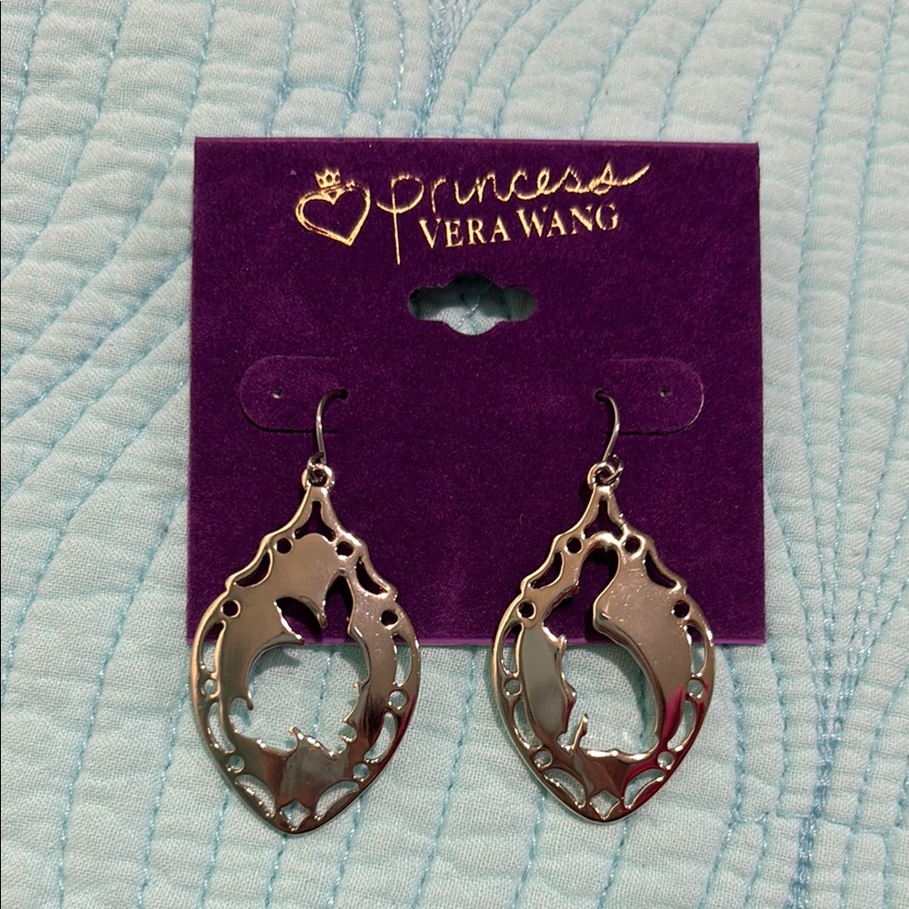 Princess Vera Wang’s Bunny / Rabbit Earrings